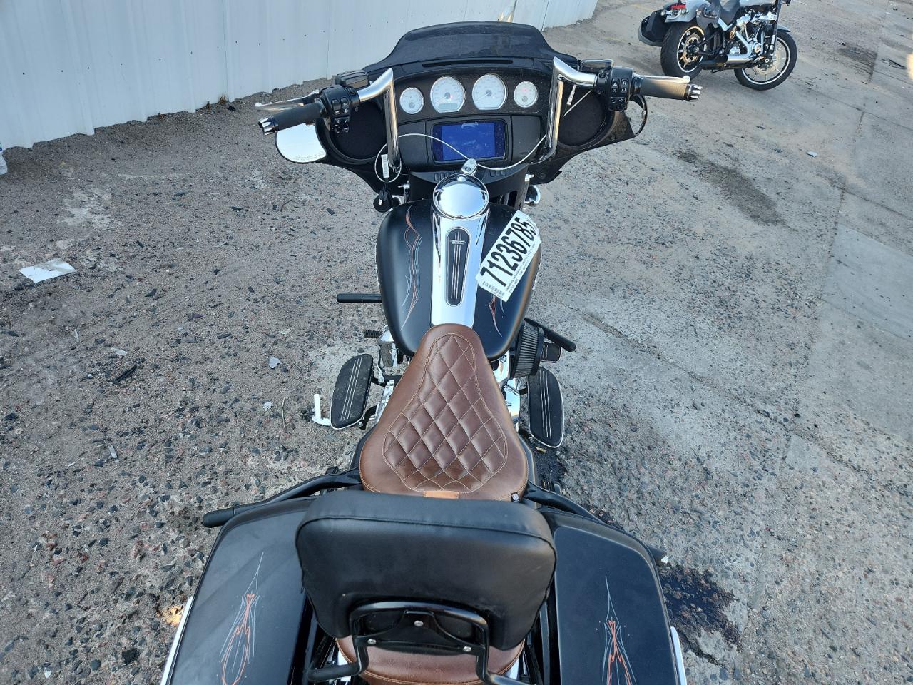 2020 Harley-Davidson Flhx VIN: 1HD1KBC12LB647120 Lot: 71236785