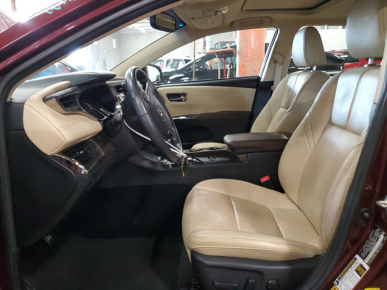 2013 Toyota Avalon Base VIN: 4T1BK1EB0DU040902 Lot: 82059445