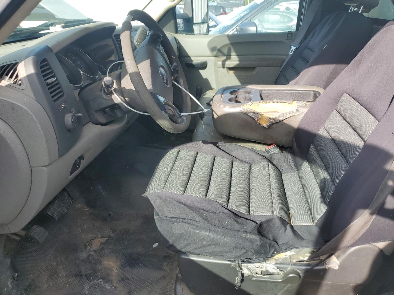 2013 GMC Sierra C2500 Heavy Duty VIN: 1GD01ZCG6DF188306 Lot: 71324395