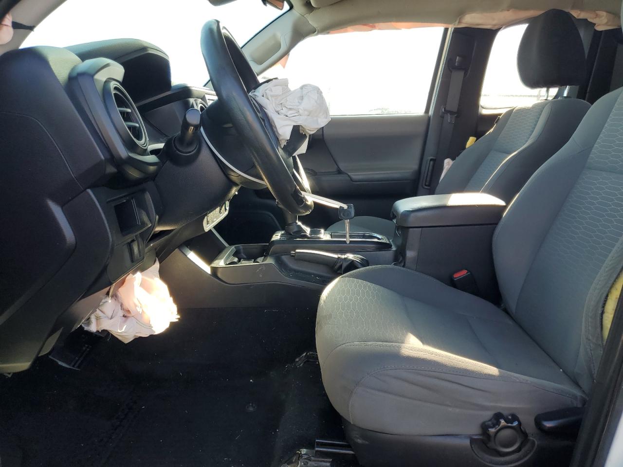 2019 Toyota Tacoma Access Cab VIN: 5TFSZ5AN5KX171519 Lot: 80102435