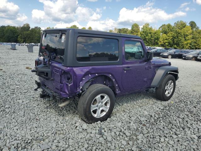  JEEP WRANGLER 2023 Fioletowy