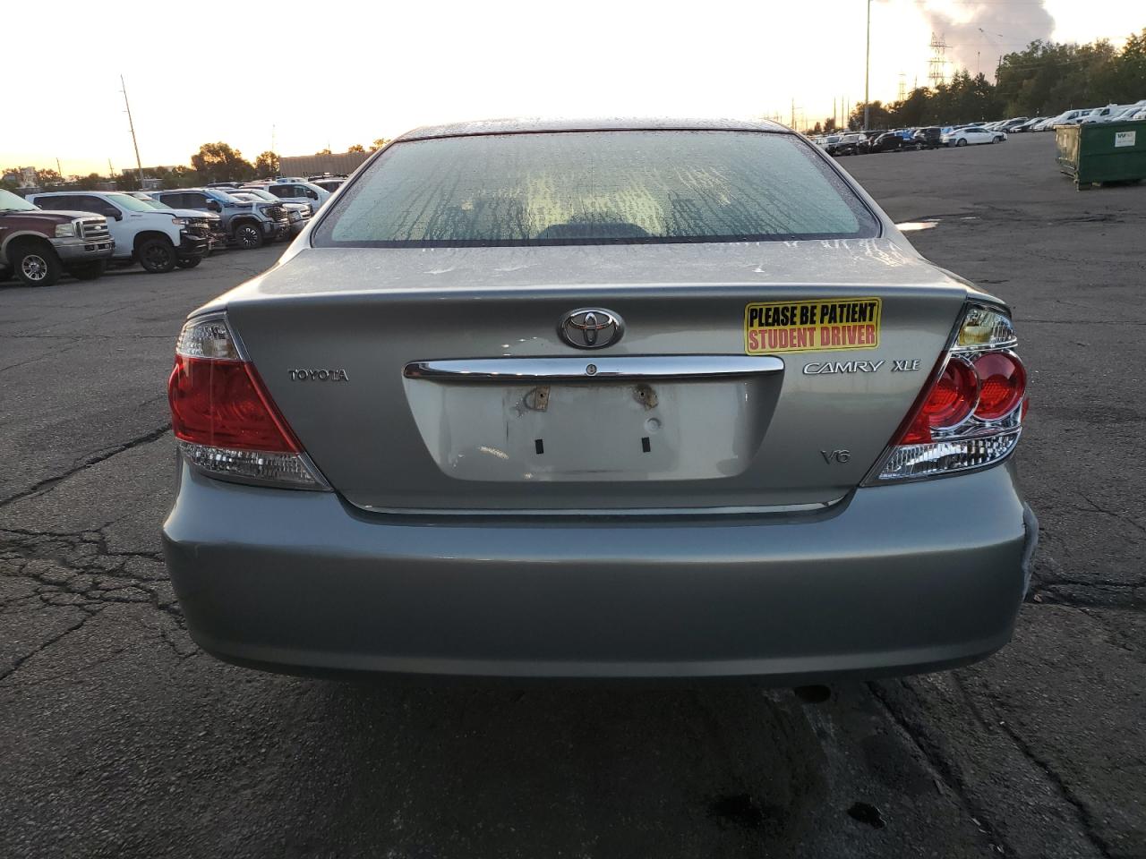 2006 Toyota Camry Le VIN: 4T1BF30K76U631593 Lot: 81217055