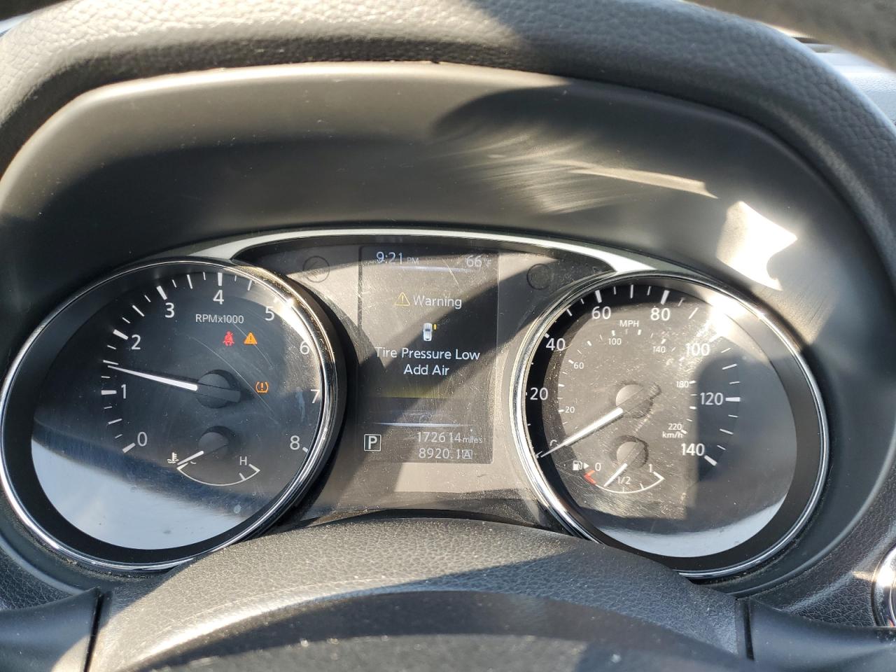 2014 Nissan Rogue S VIN: 5N1AT2MT8EC843568 Lot: 80504785