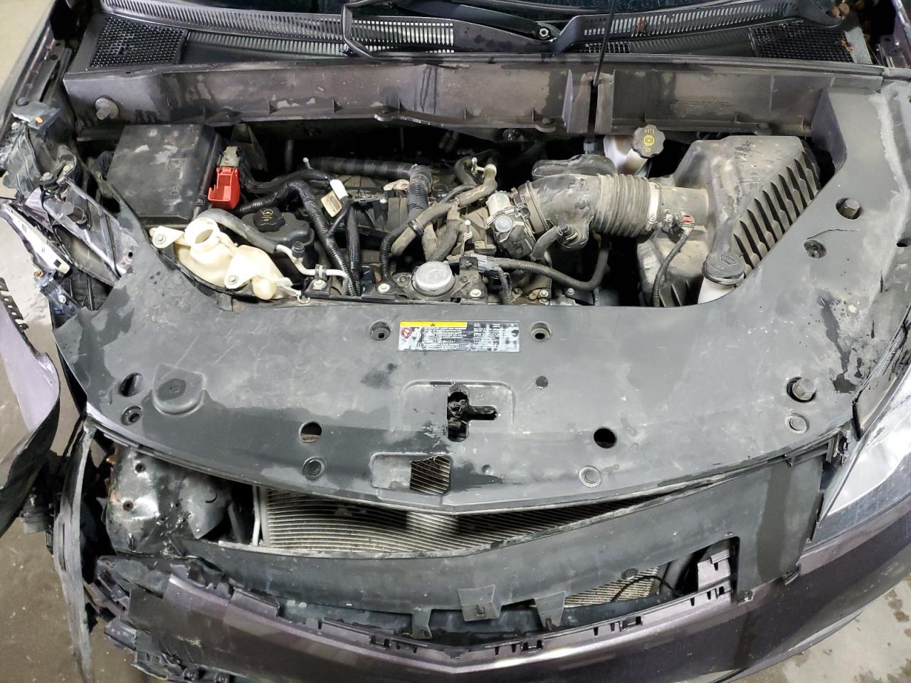 2015 Chevrolet Traverse Lt VIN: 1GNKVHKD6FJ208676 Lot: 71106745