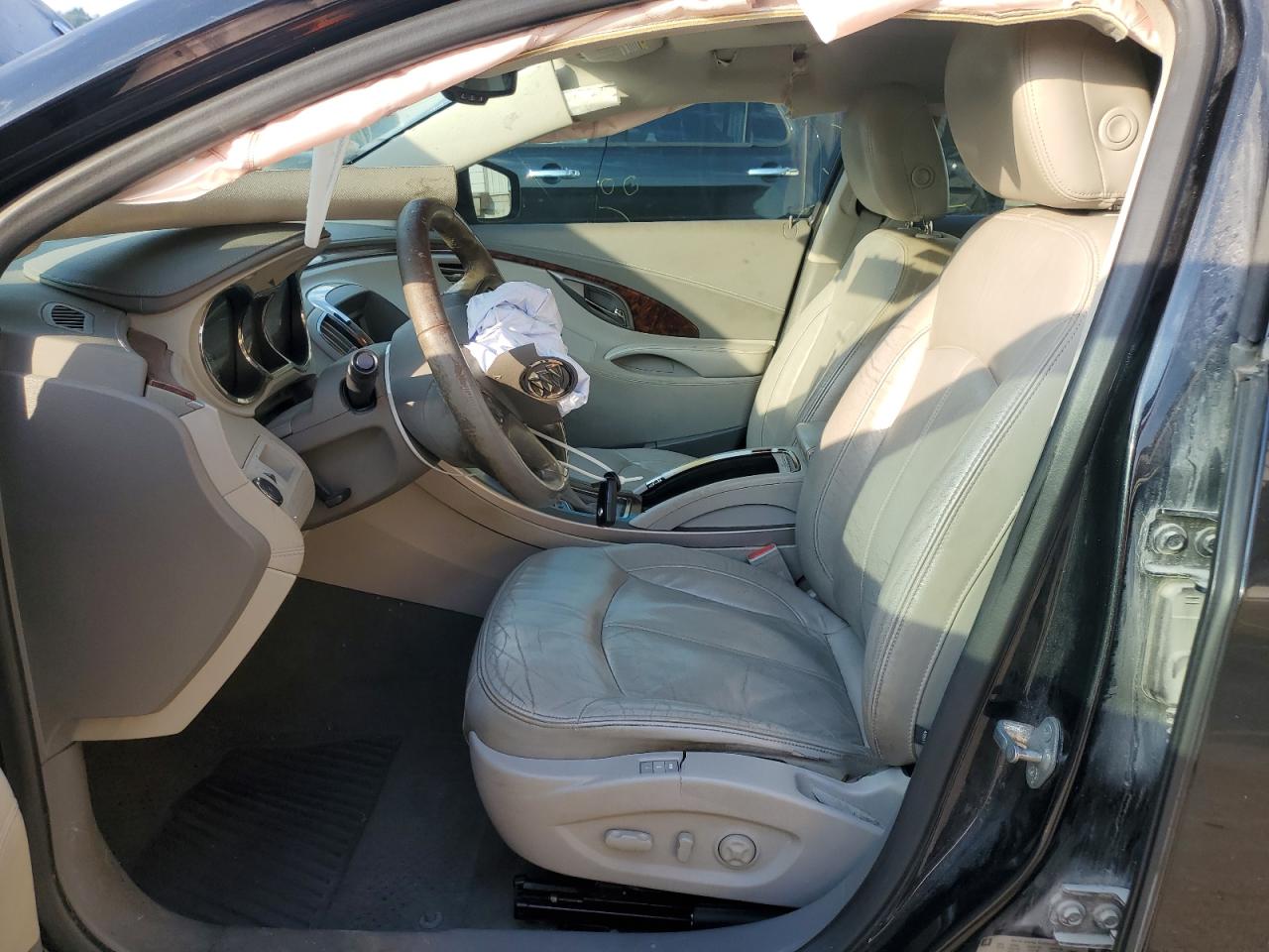 2012 Buick Lacrosse Premium VIN: 1G4GD5E34CF220466 Lot: 80792265