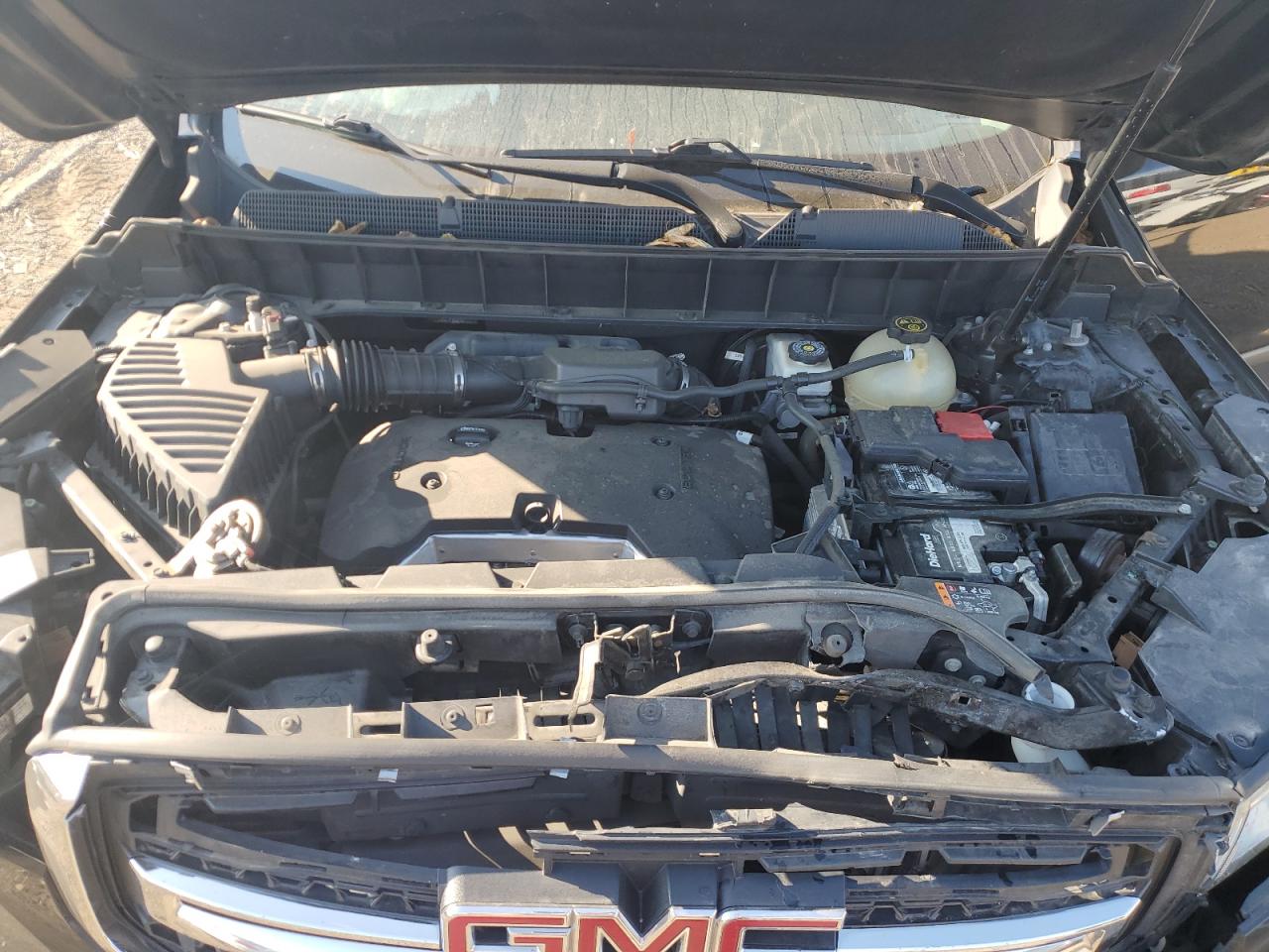 2019 GMC Acadia Sle VIN: 1GKKNLLAXKZ289567 Lot: 81137075