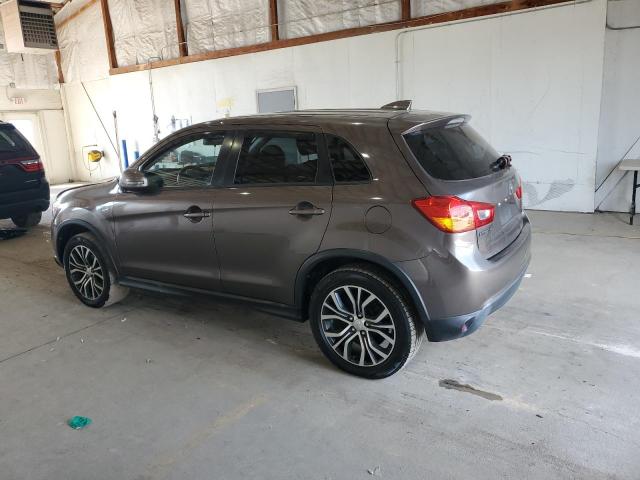  MITSUBISHI OUTLANDER 2017 tan
