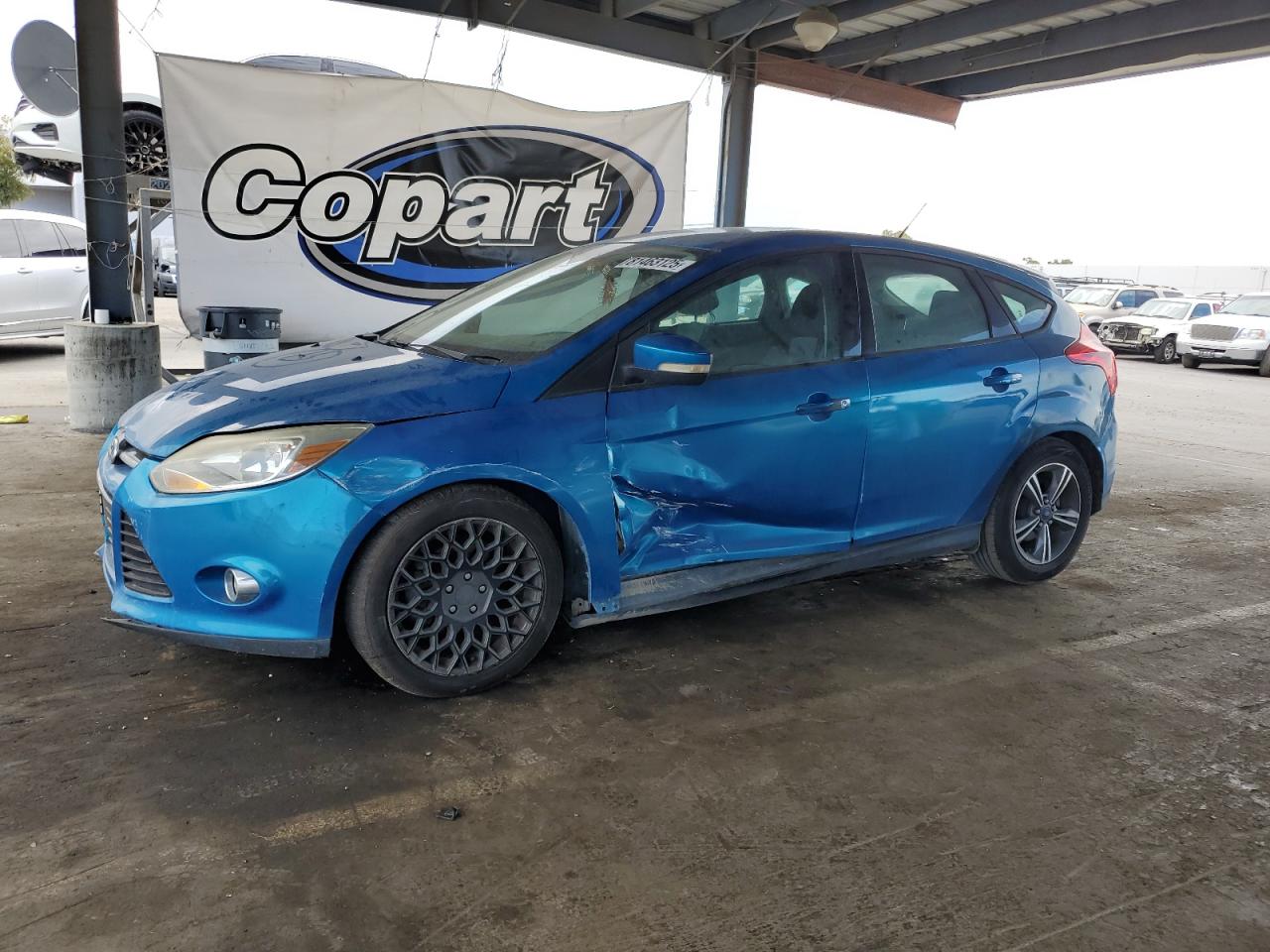 2012 Ford Focus Se