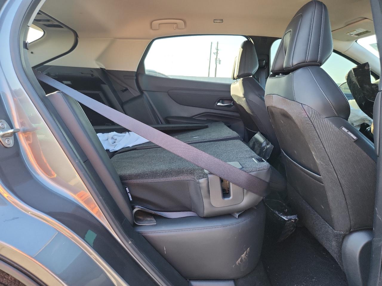 2025 Nissan Ariya Engage VIN: JN8CF0BFXSM763060 Lot: 81599345