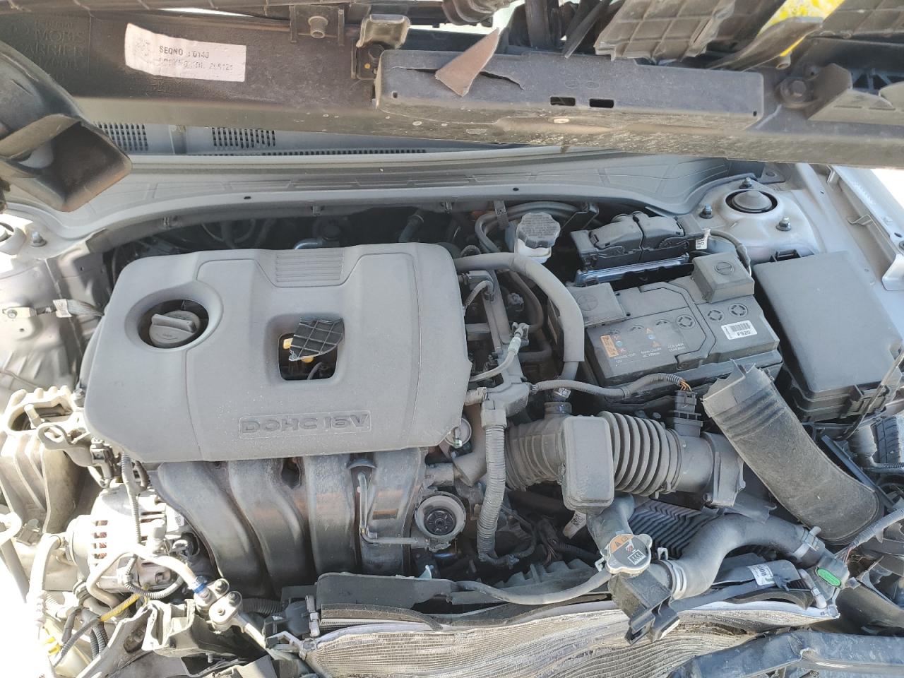 2020 Kia Forte Ex VIN: 3KPF54AD9LE208121 Lot: 81332705