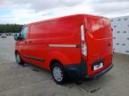 2016 FORD TRANSIT CUSTOM 290  for sale at Copart WHITBURN