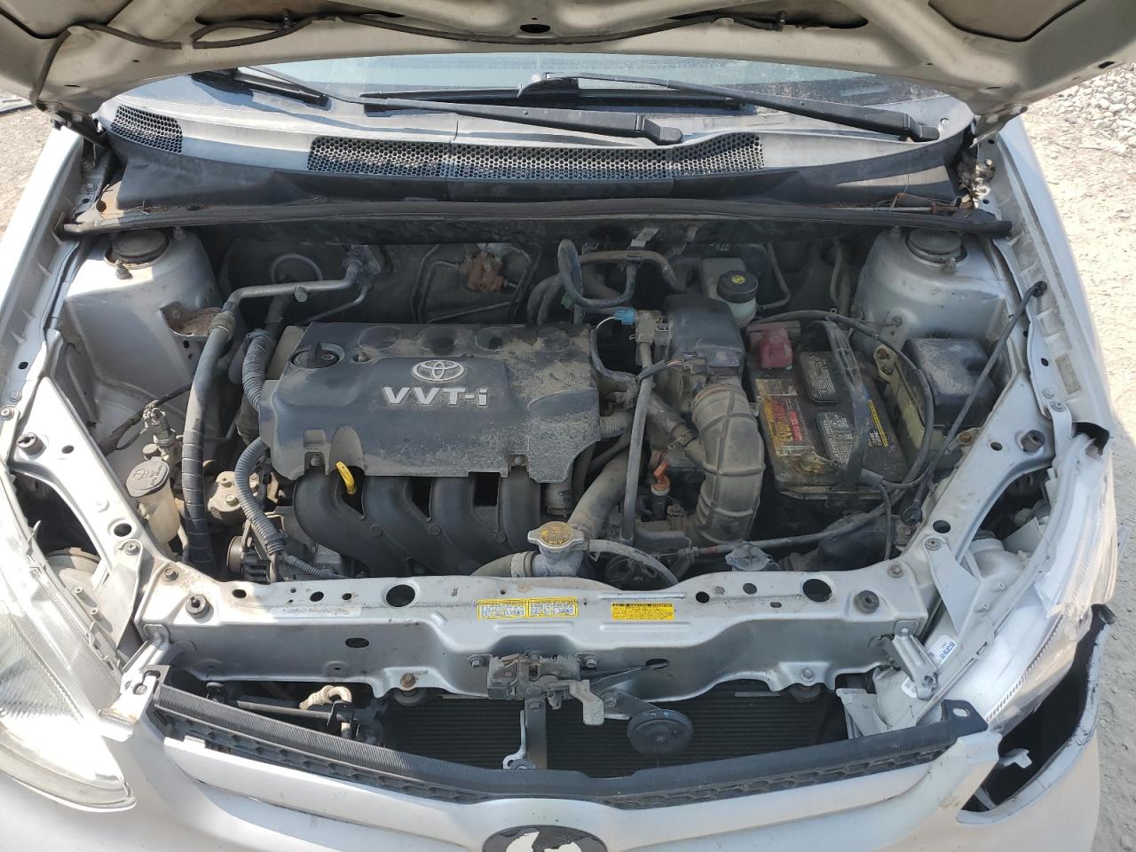 2004 Toyota Echo VIN: JTDBT123040335102 Lot: 71090285