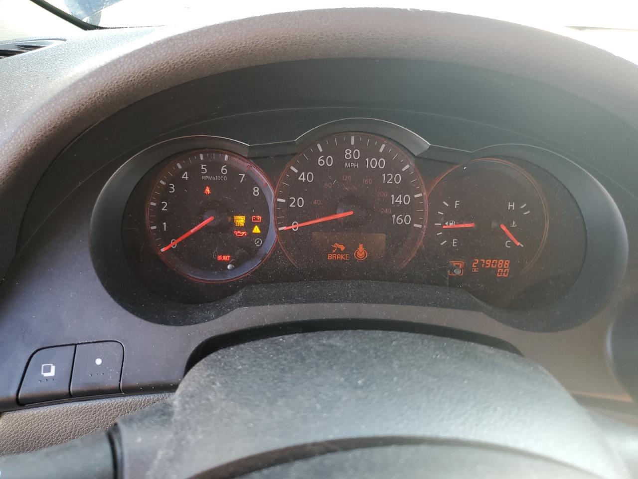 2008 Nissan Altima 2.5 VIN: 1N4AL21E18C154993 Lot: 84008105