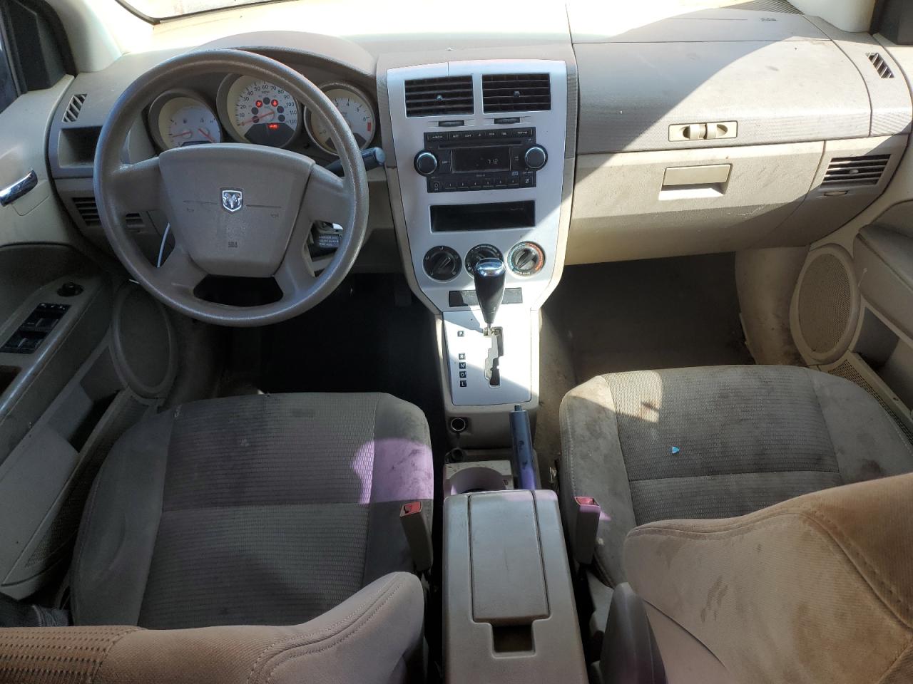 2008 Dodge Caliber Sxt VIN: 1B3HB48B28D671069 Lot: 81254065