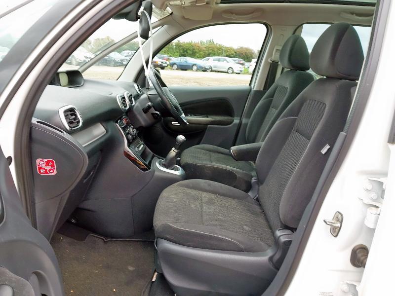 2015 CITROEN C3 PICASSO EXCLUSIVE HDI 
