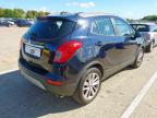 2019 VAUXHALL MOKKA X DESIGN NAV TURBO  for sale at Copart NEWBURY