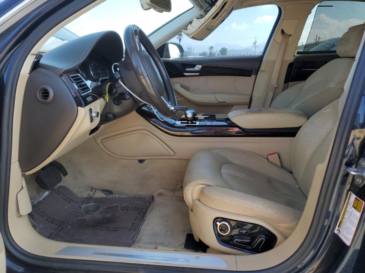 2012 Audi A8 L Quattro VIN: WAURVAFDXCN036159 Lot: 80350725