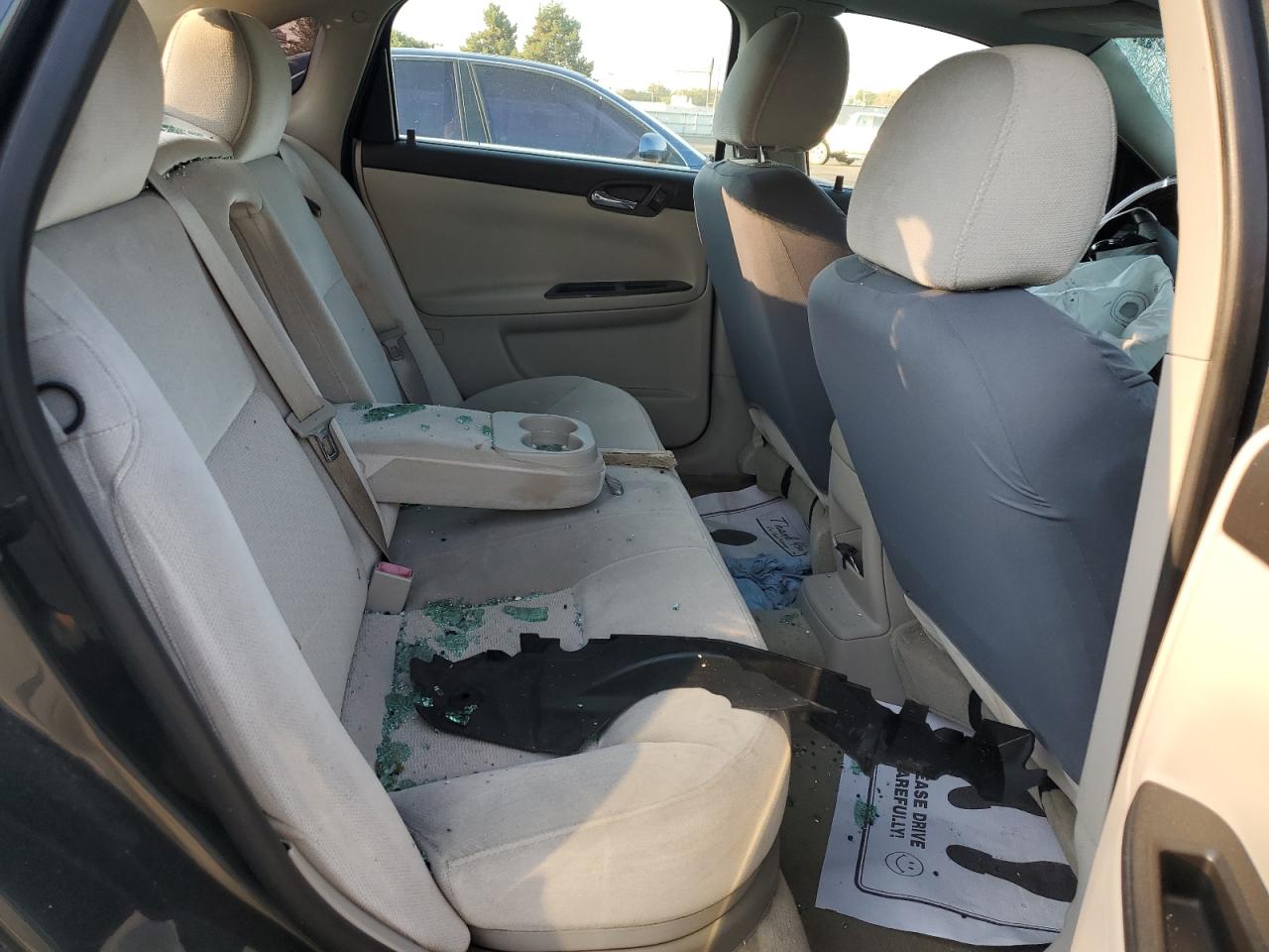 2014 Chevrolet Impala Limited Lt VIN: 2G1WB5E37E1162362 Lot: 81593695