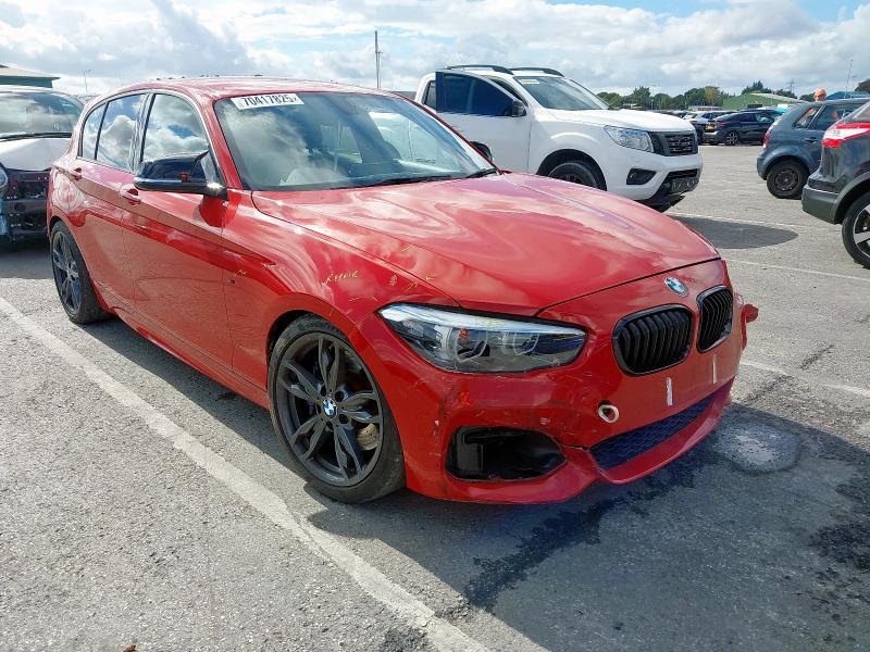 2019 BMW 1 SERIES M140I SHADOW EDITION