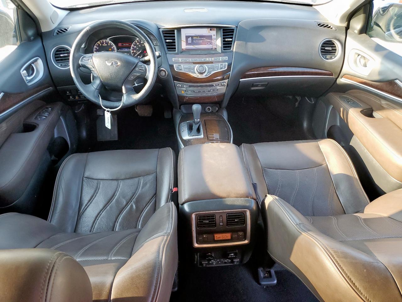 2015 Infiniti Qx60 VIN: 5N1AL0MN2FC533648 Lot: 70687265