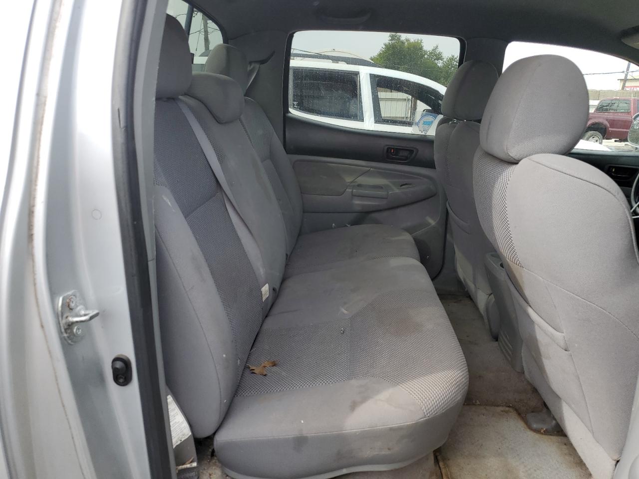 2005 Toyota Tacoma Double Cab Long Bed VIN: 5TEMU52NX5Z121363 Lot: 84483545