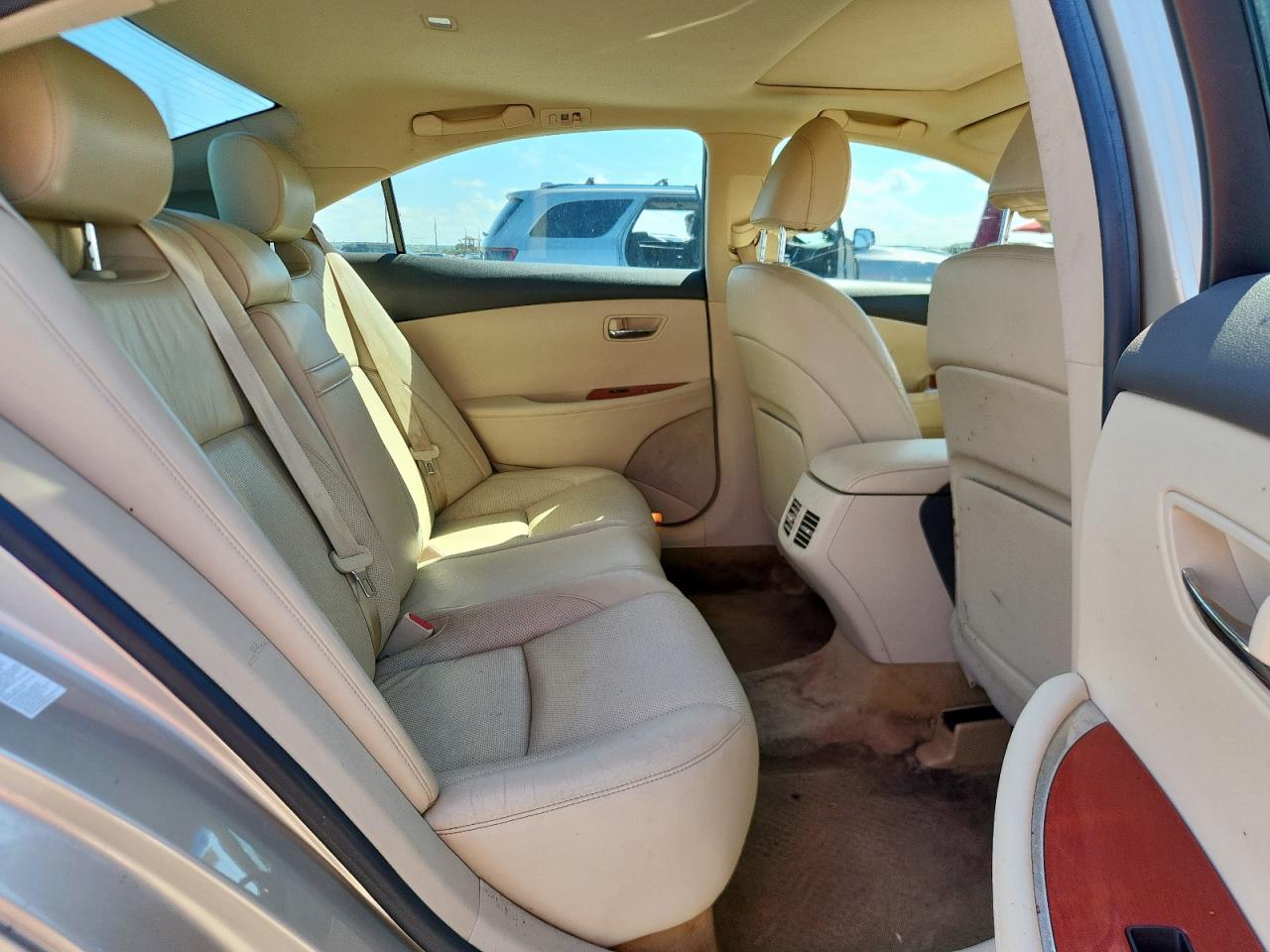 2012 Lexus Es 350 VIN: JTHBK1EG5C2497553 Lot: 81720605