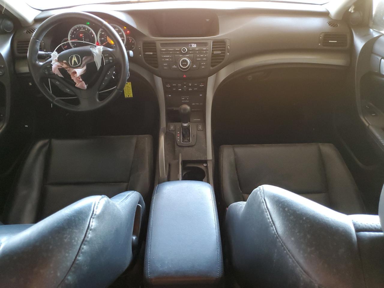 2009 Acura Tsx VIN: JH4CU26689C019656 Lot: 81304855