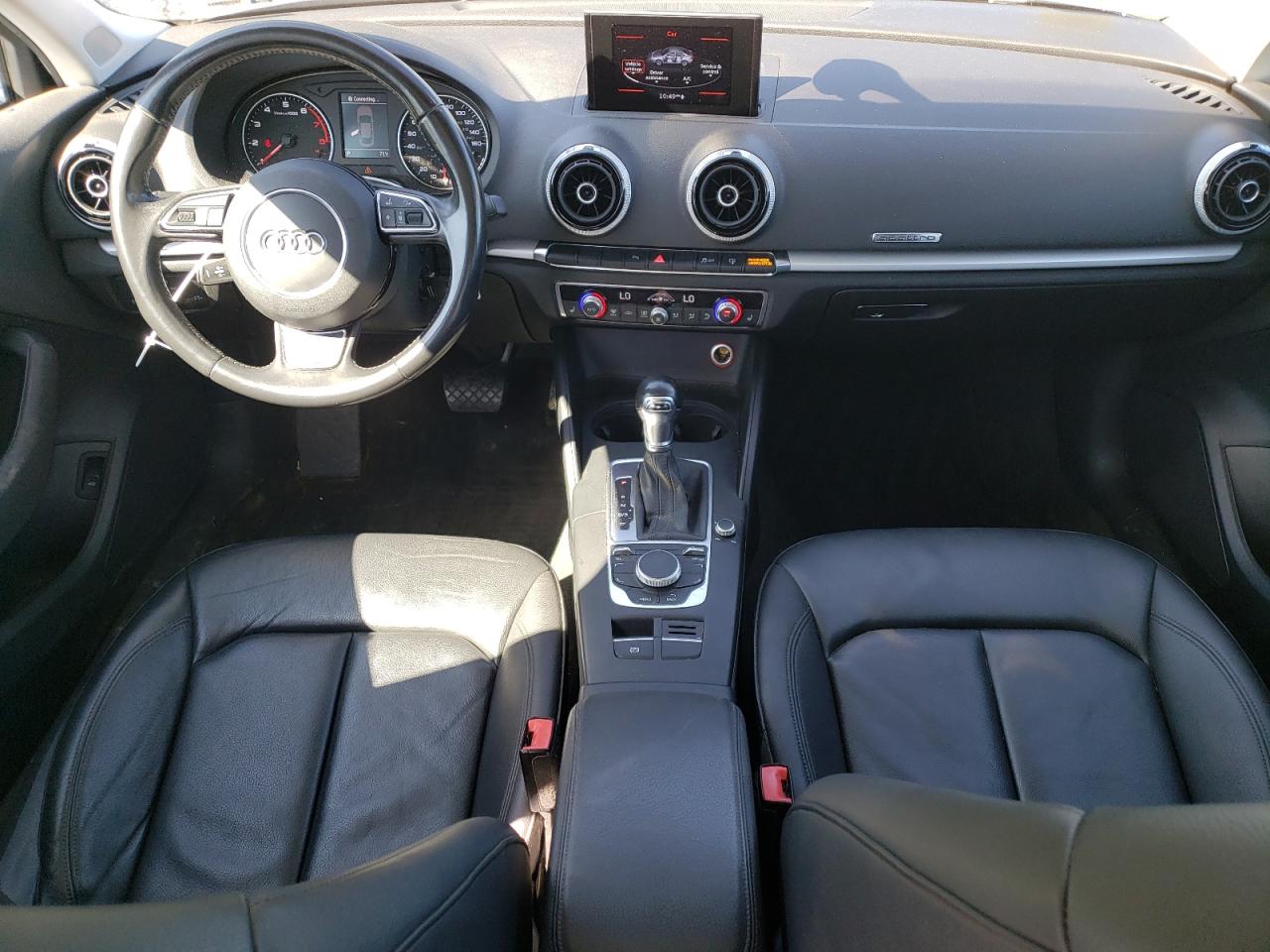 2016 Audi A3 Premium VIN: WAUB8GFF1G1023066 Lot: 80683615
