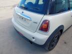 2007 MINI ONE  for sale at Copart PETERLEE