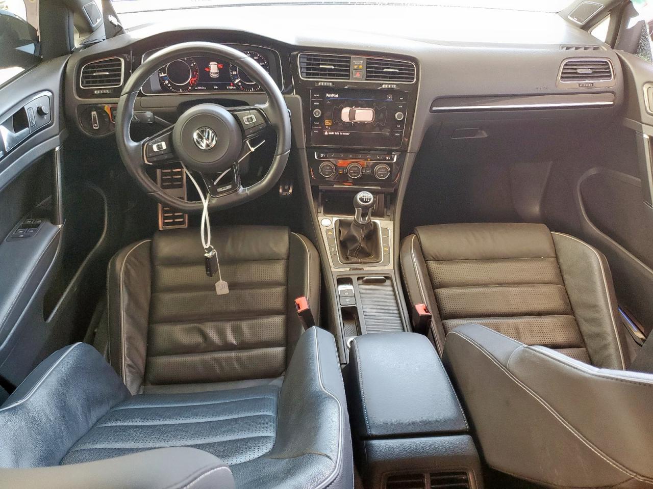 2018 Volkswagen Golf R VIN: WVWWF7AU5JW065041 Lot: 84638865