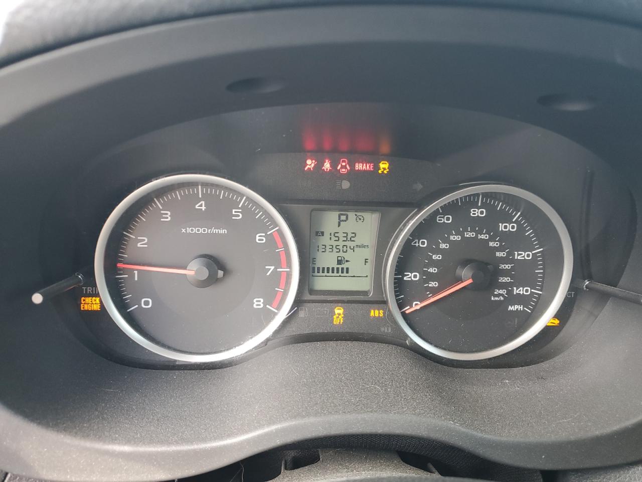 2015 Subaru Forester 2.5I Premium VIN: JF2SJADC1FH597784 Lot: 81406685