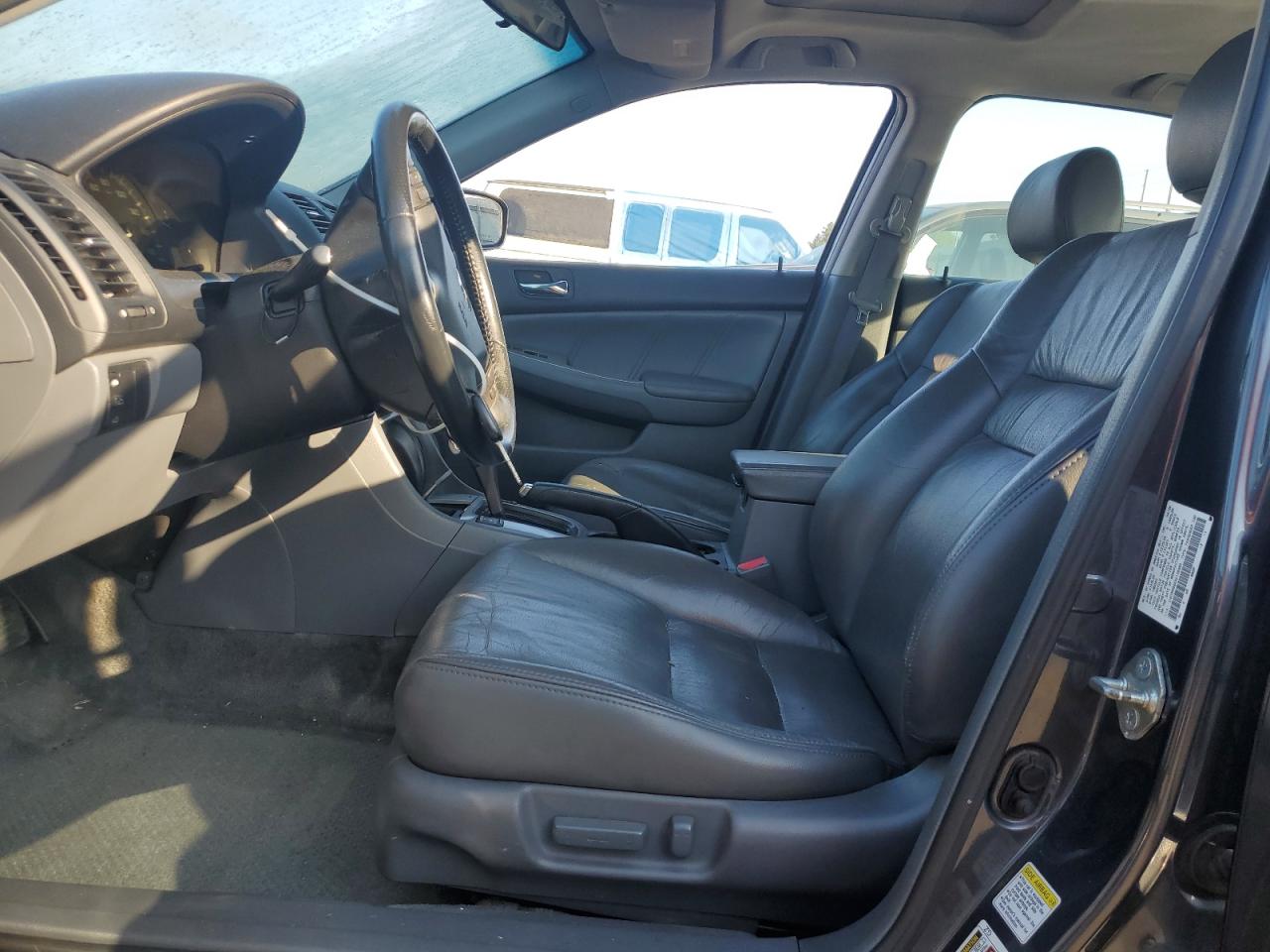 2006 Honda Accord Ex VIN: 1HGCM56846A136986 Lot: 71178735