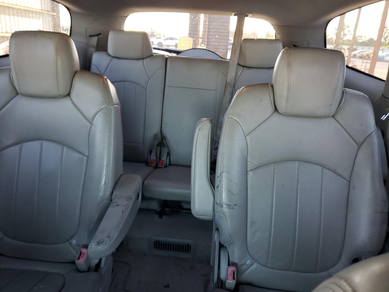 2010 Buick Enclave Cxl VIN: 5GALRCED9AJ100630 Lot: 82118725