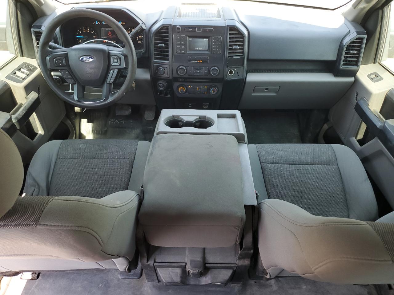 2016 Ford F150 Supercrew VIN: 1FTEW1CF5GKF73372 Lot: 82172565