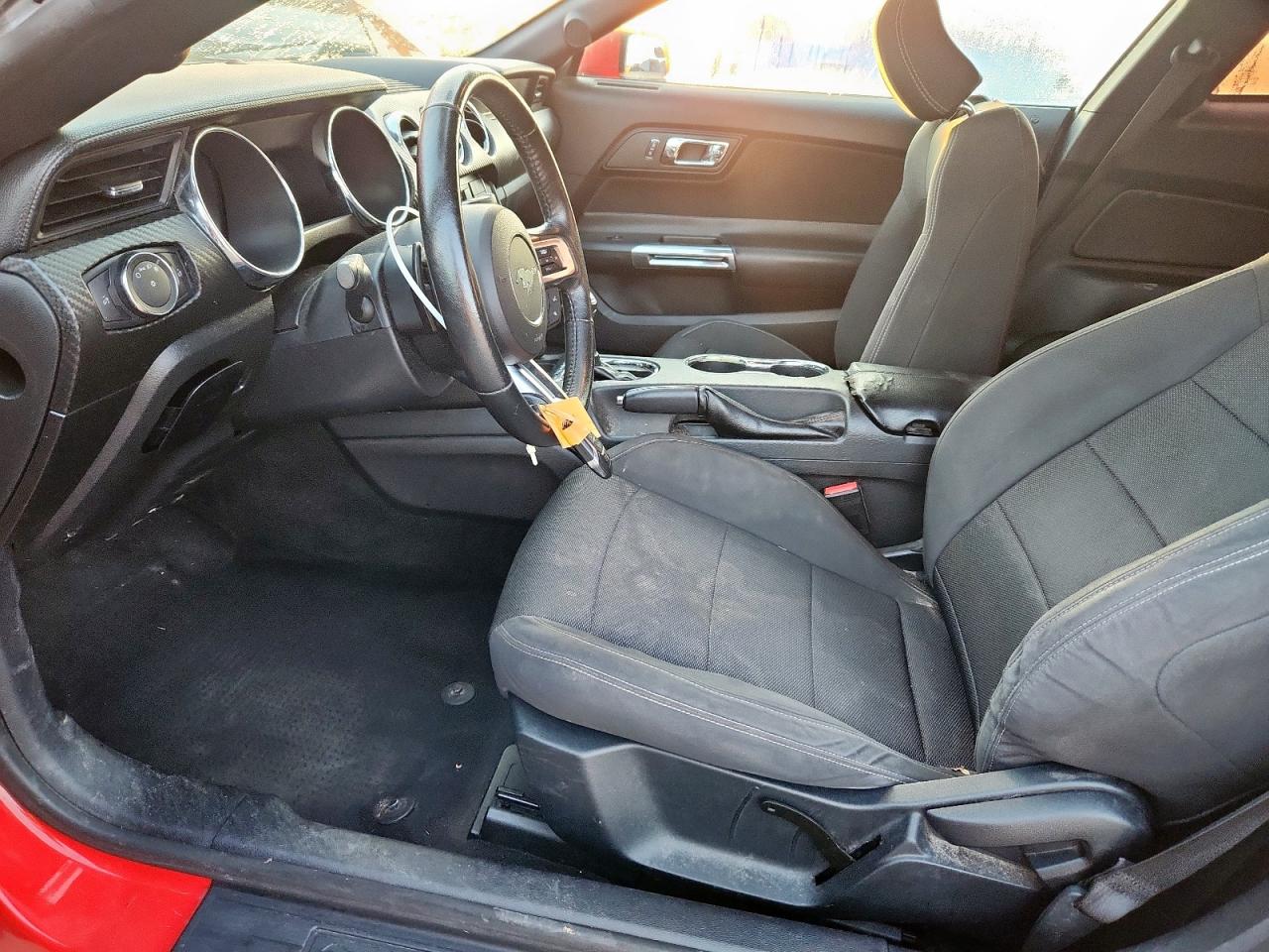 2016 Ford Mustang VIN: 1FA6P8AM1G5272730 Lot: 70377365