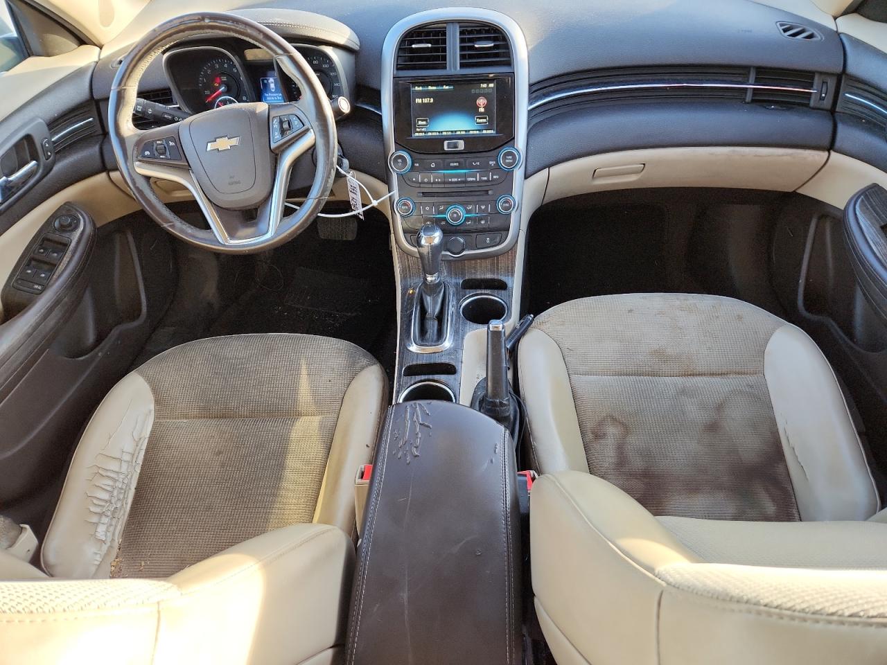 2014 Chevrolet Malibu 2Lt VIN: 1G11E5SLXEF209401 Lot: 81875465