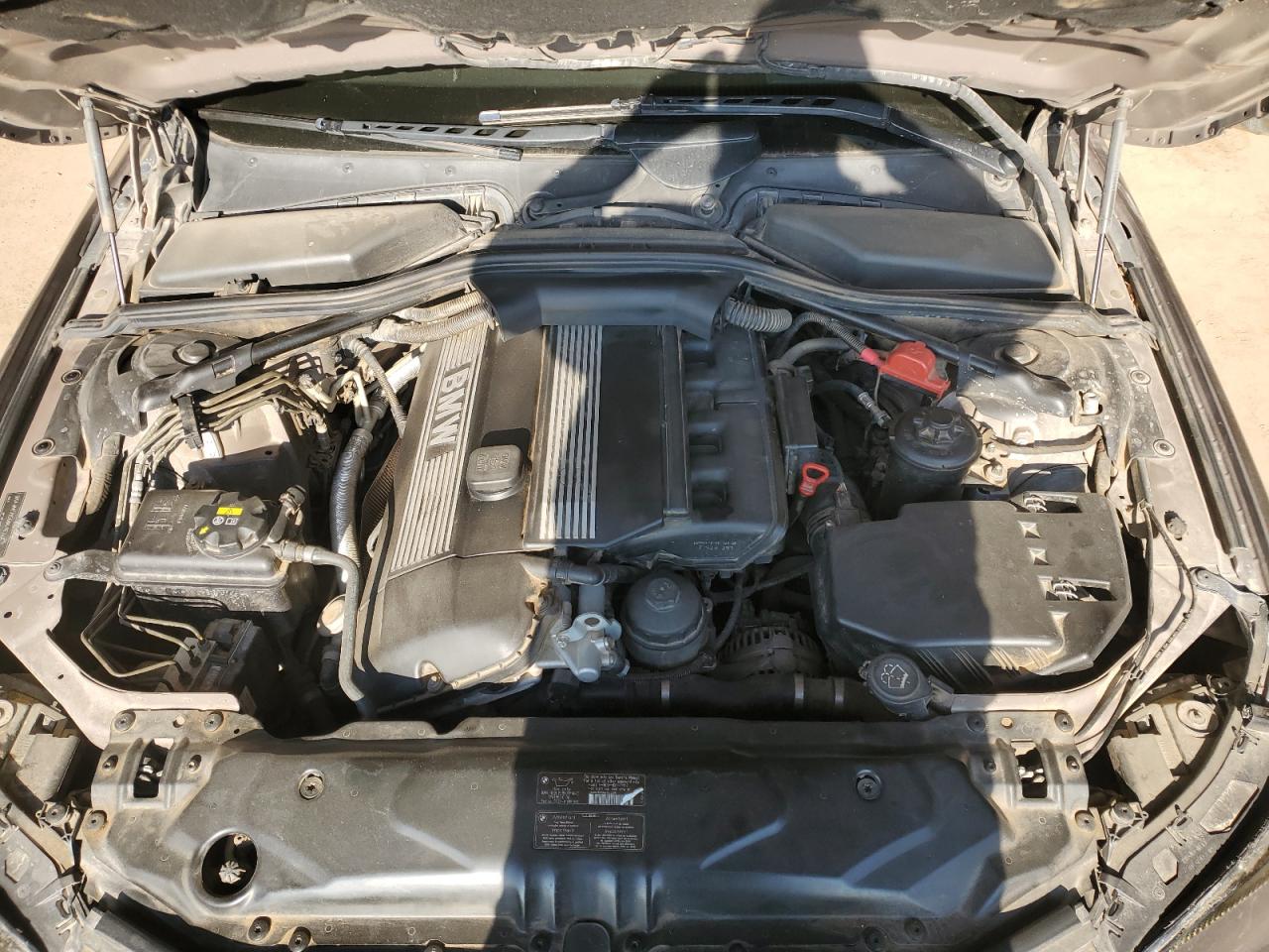 2005 BMW 530 I VIN: WBANA73585B816093 Lot: 71631255