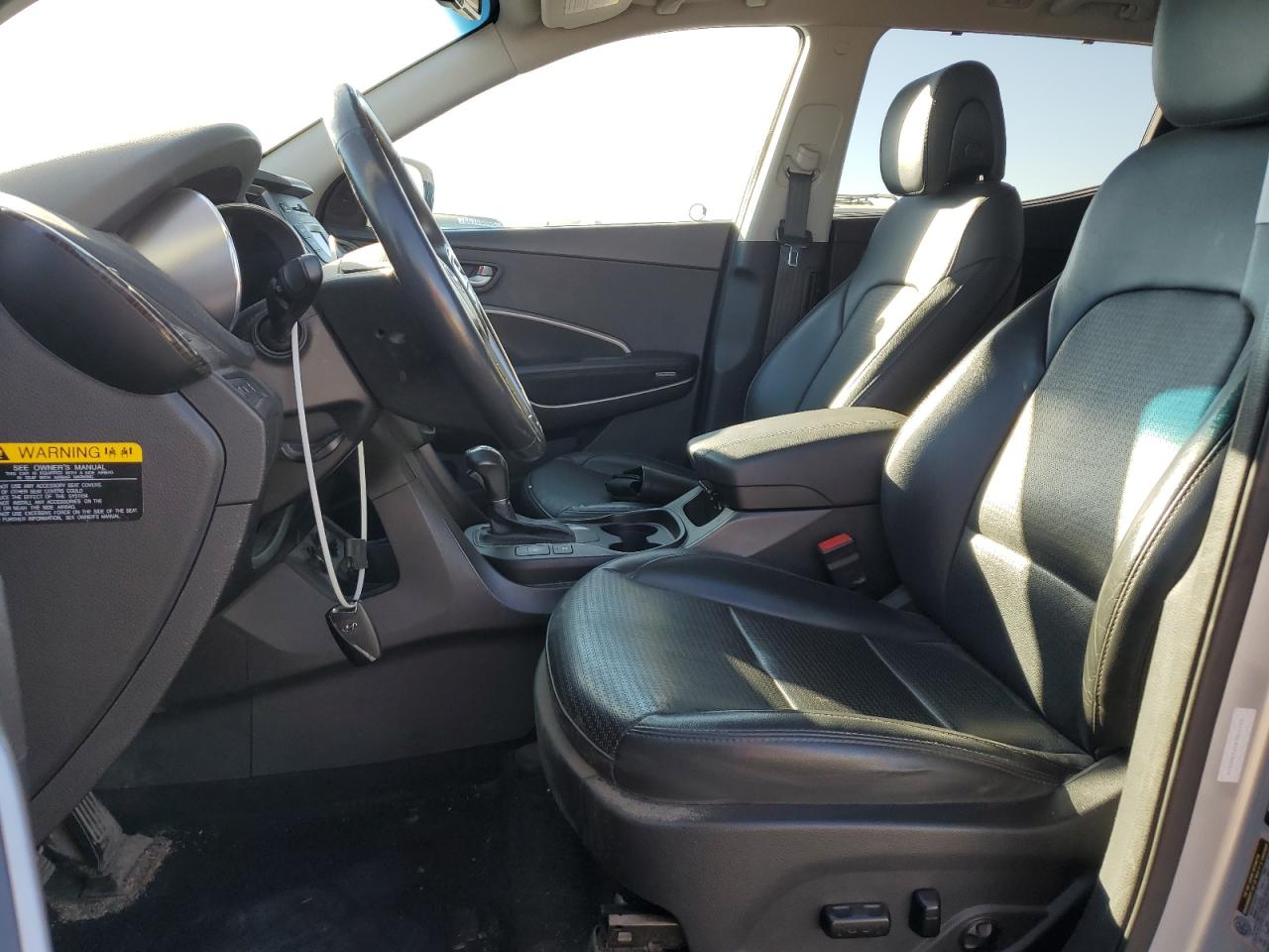 2015 Hyundai Santa Fe Sport VIN: 5XYZUDLA5FG300515 Lot: 83794975