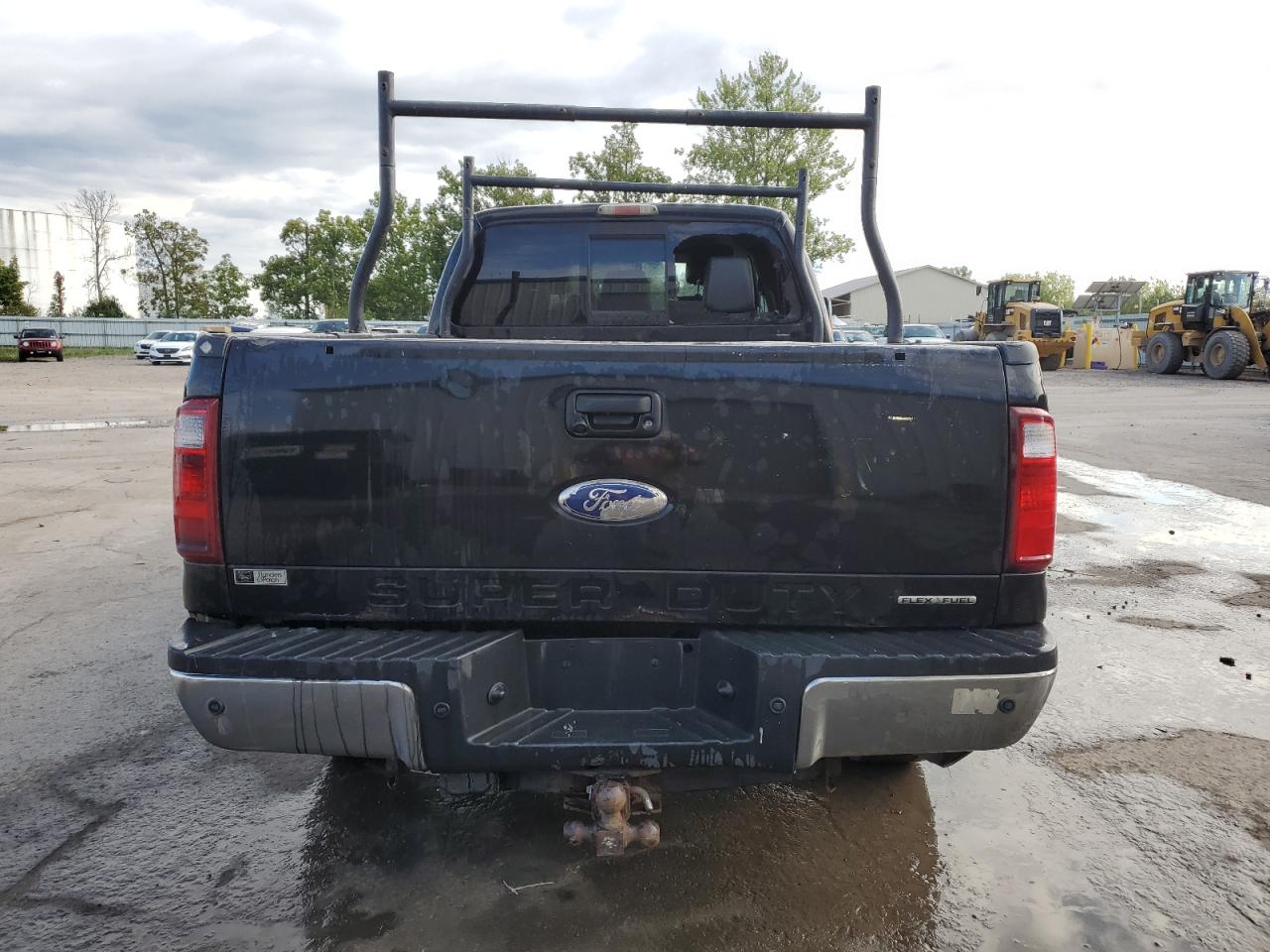 2012 Ford F250 Super Duty VIN: 1FT7W2B64CEA94921 Lot: 71175505
