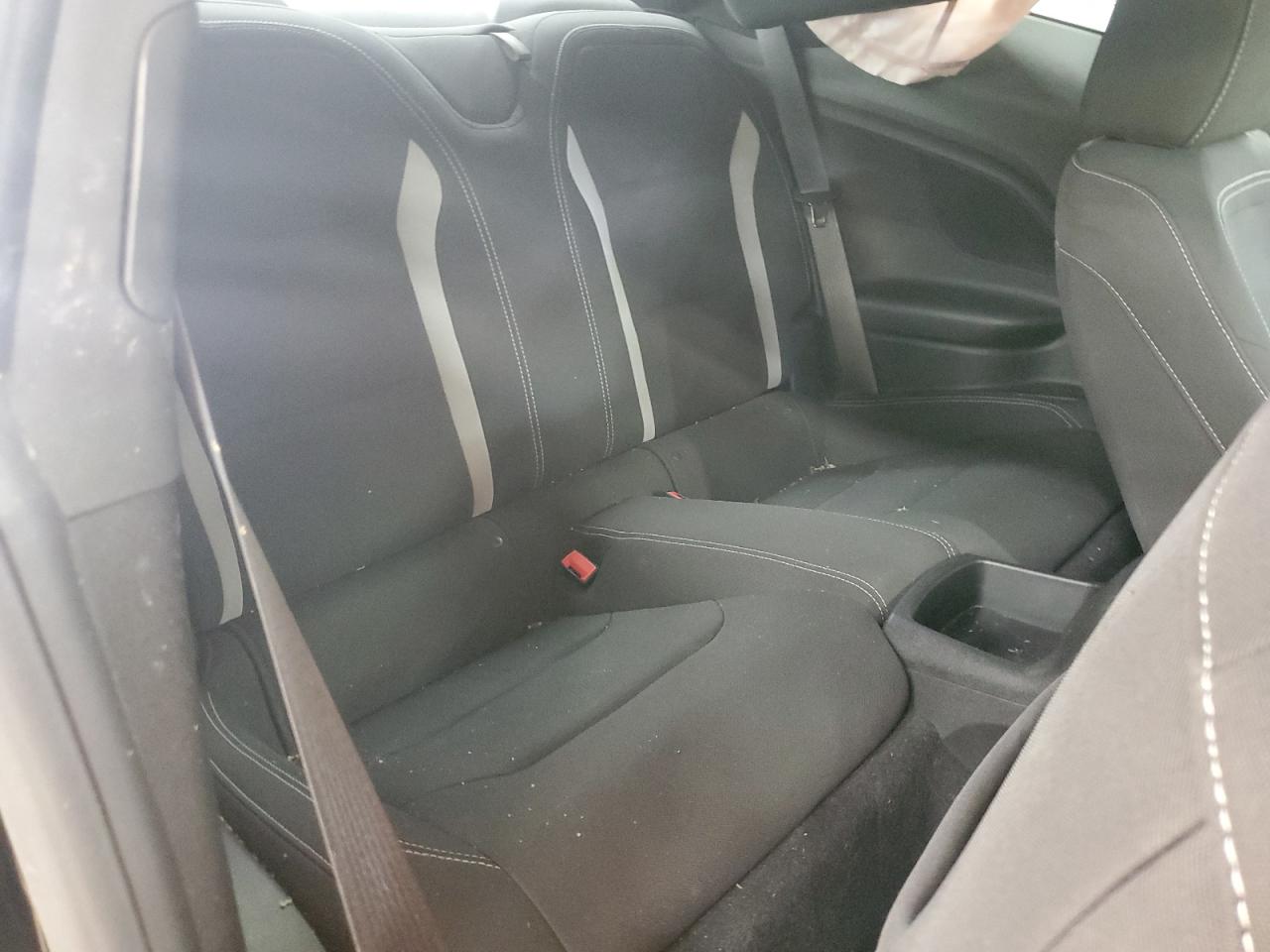 2018 Chevrolet Camaro Ss VIN: 1G1FF1R71J0110709 Lot: 82028345