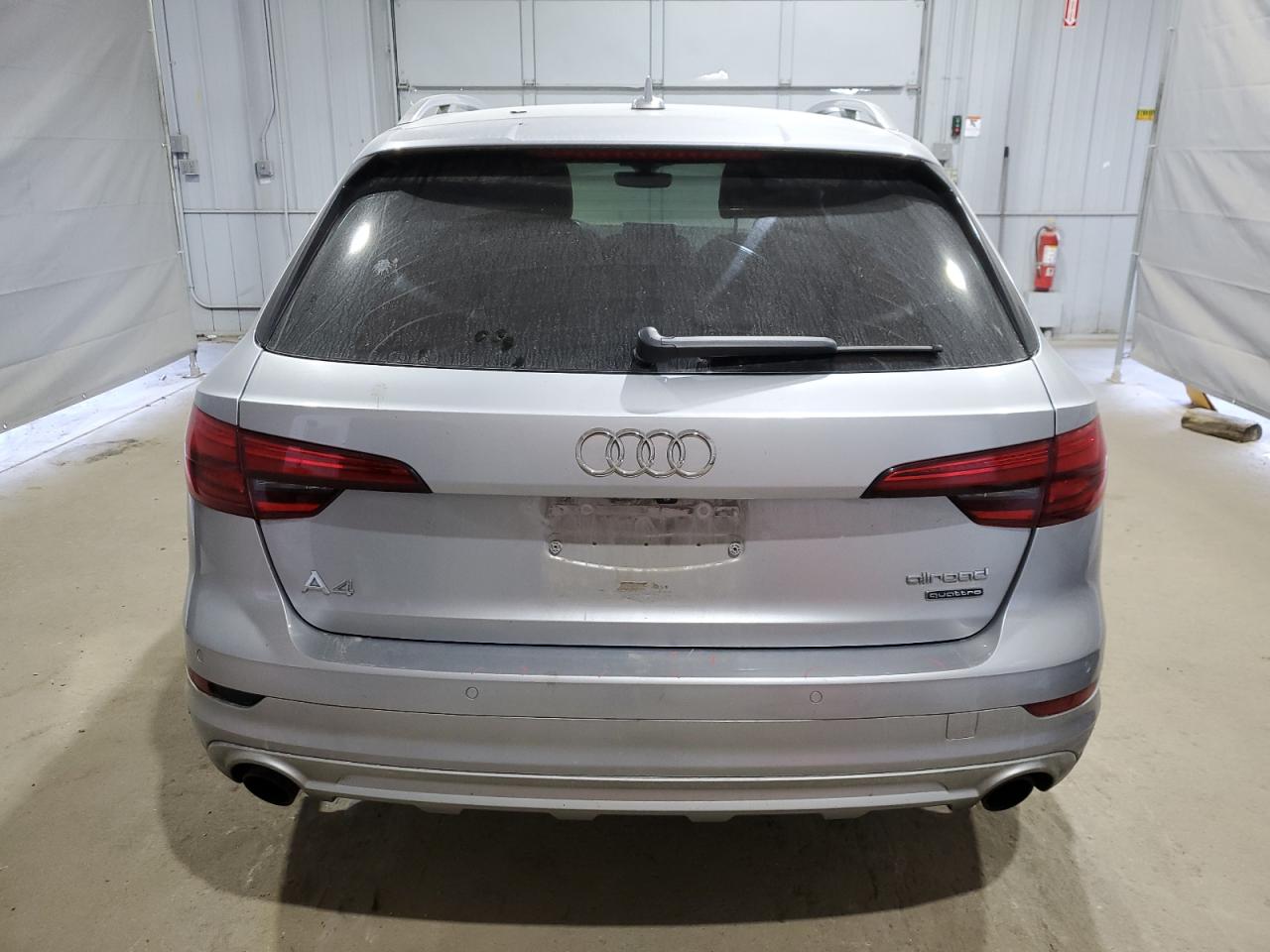 2017 Audi A4 Allroad Premium Plus VIN: WA18NAF41HA182862 Lot: 80892735