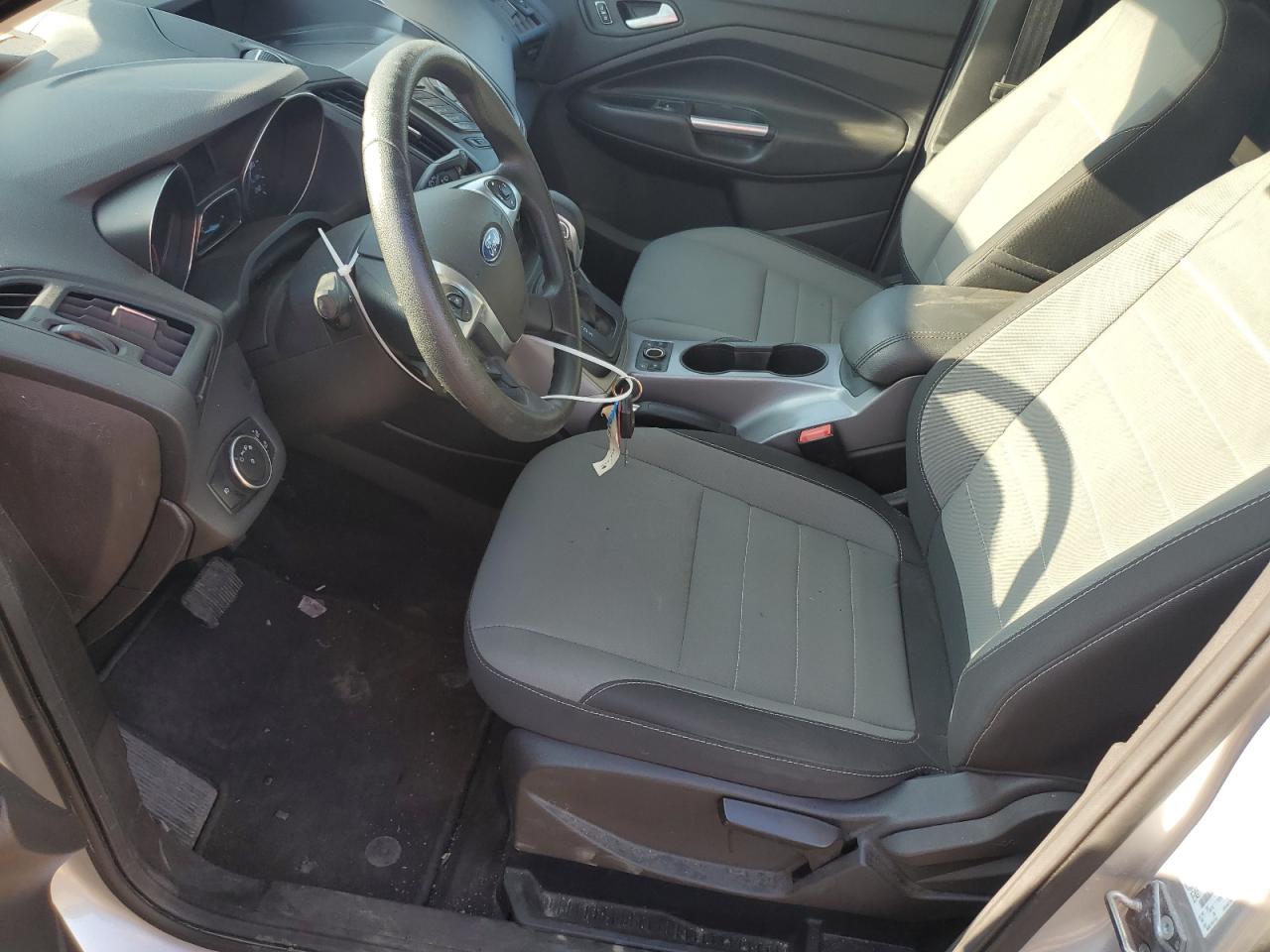 2015 Ford Escape Se VIN: 1FMCU9GX0FUB83602 Lot: 80829085