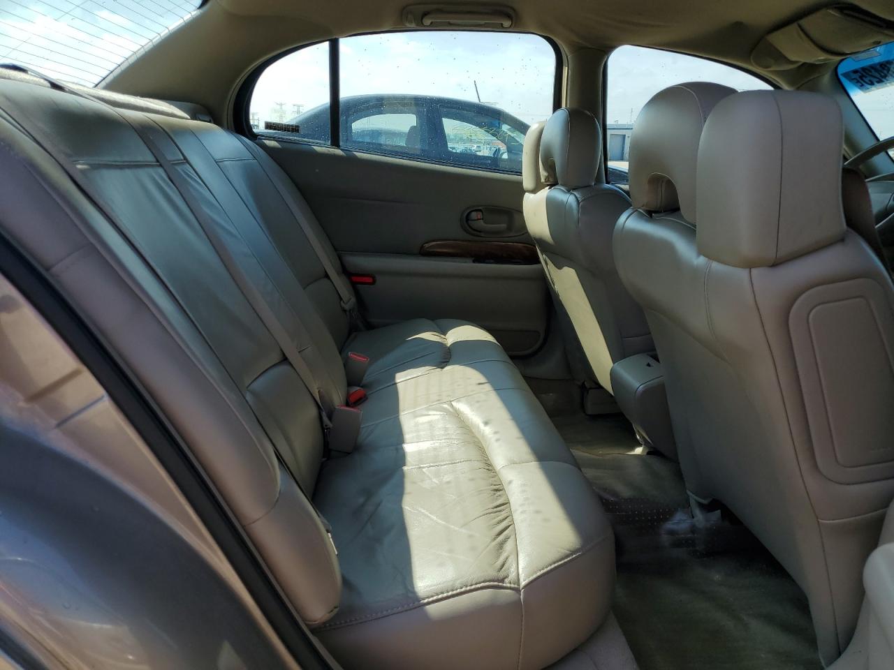 2000 Buick Lesabre Custom VIN: 1G4HP54K8Y4284775 Lot: 81468425