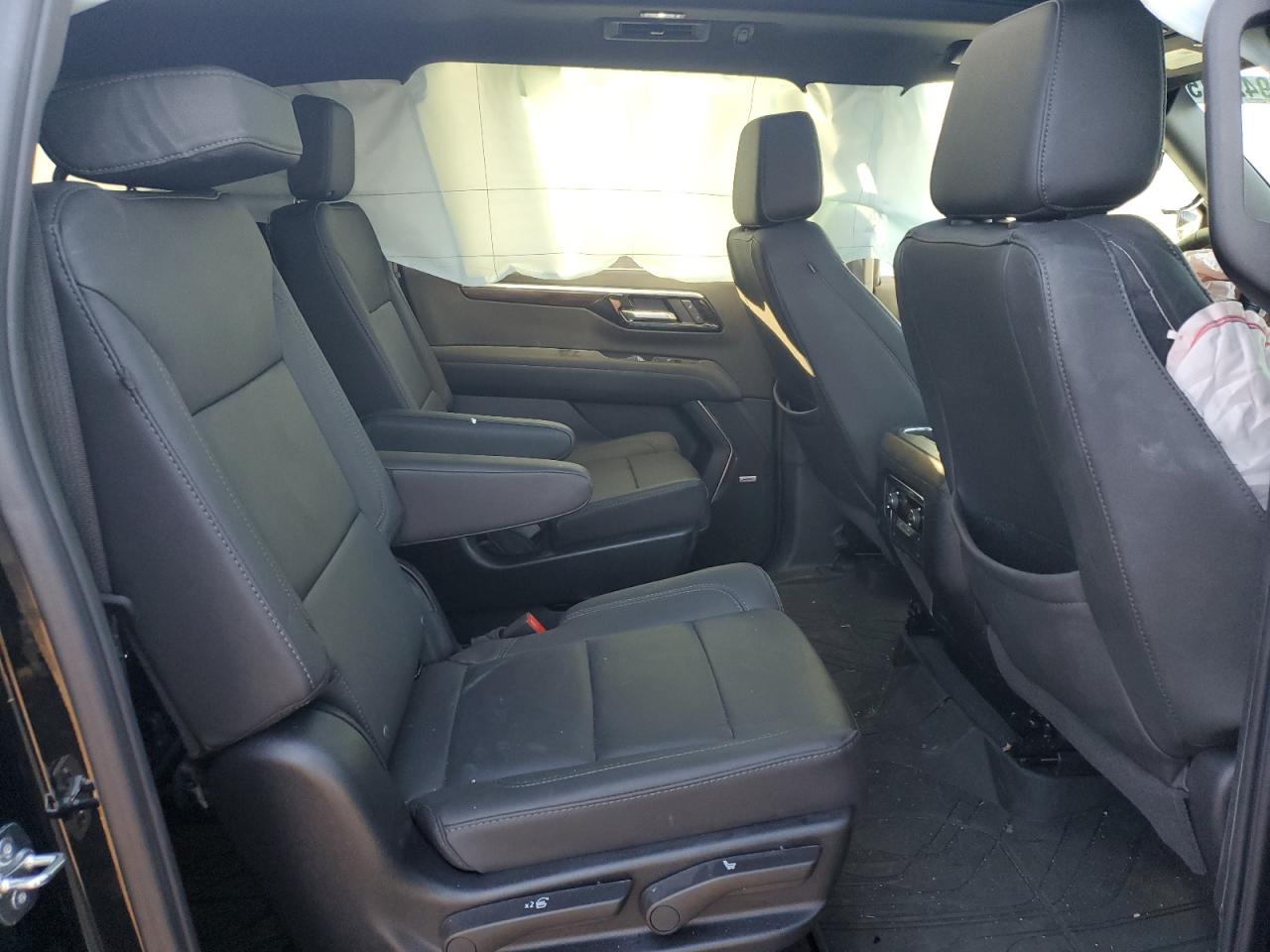 2025 Chevrolet Suburban K1500 Lt VIN: 1GNS6CRD9SR387698 Lot: 81942315