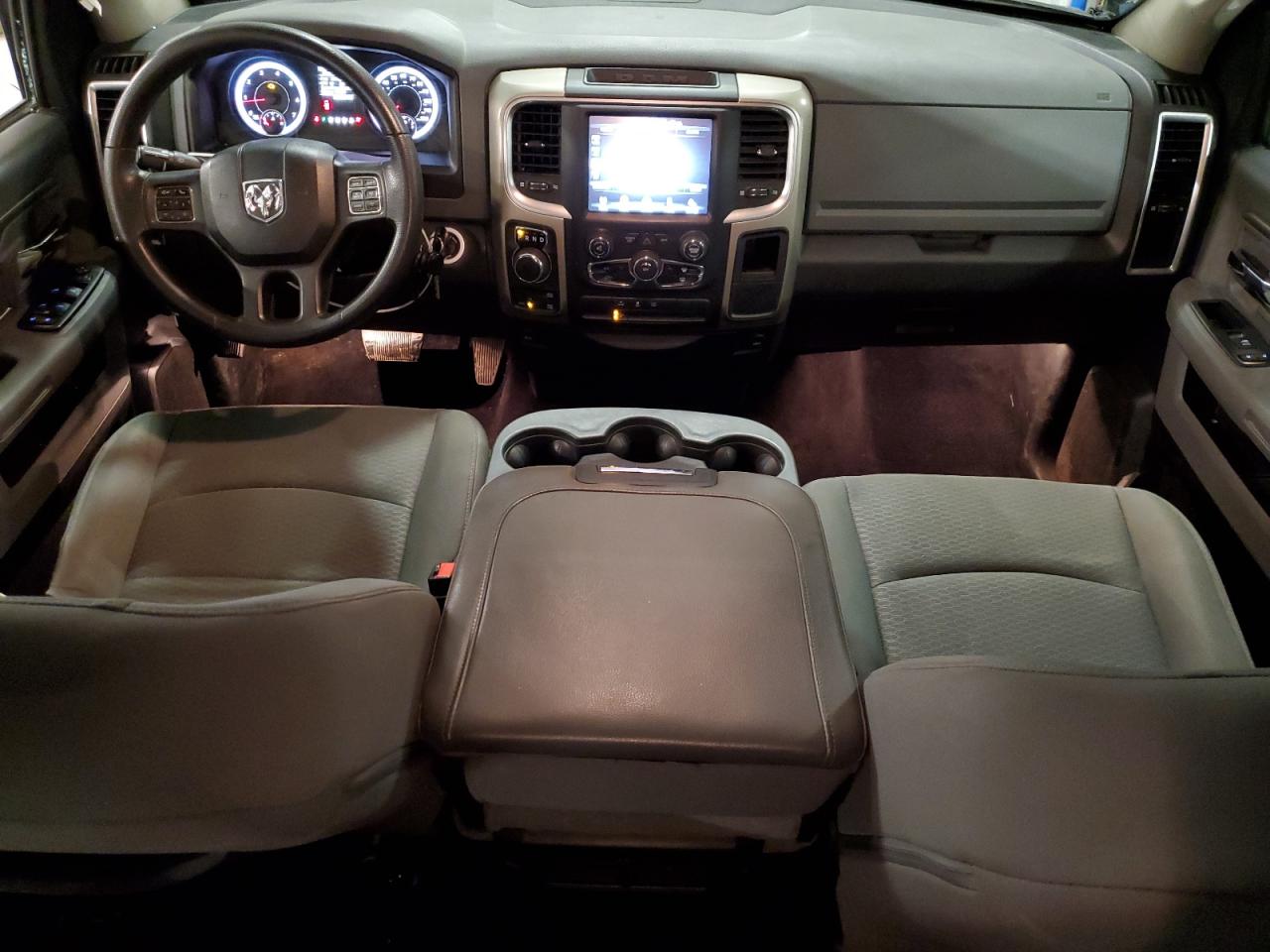 2014 Ram 1500 Slt VIN: 1C6RR7LG1ES120519 Lot: 71223845