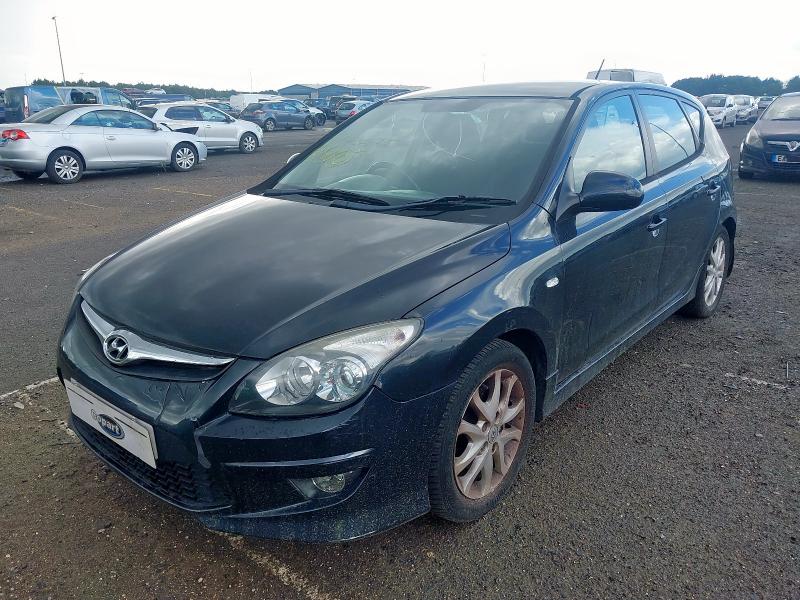 2010 HYUNDAI I30 COMFORT CRDI AUTO  for sale at Copart SANDTOFT