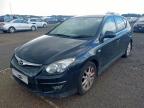 2010 HYUNDAI I30 COMFORT CRDI AUTO  for sale at Copart SANDTOFT