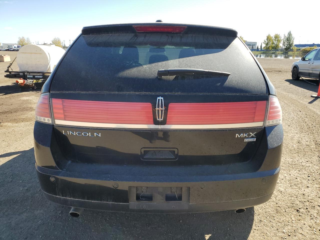 2010 Lincoln Mkx VIN: 2LMDJ8JC0ABJ30544 Lot: 81901165