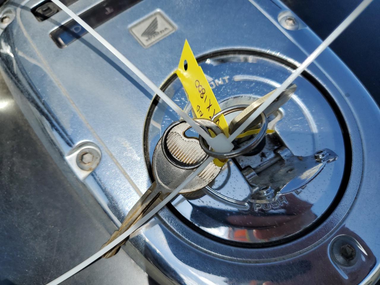 2002 Honda Vtx1800 C VIN: 1HFSC46172A000359 Lot: 81468675