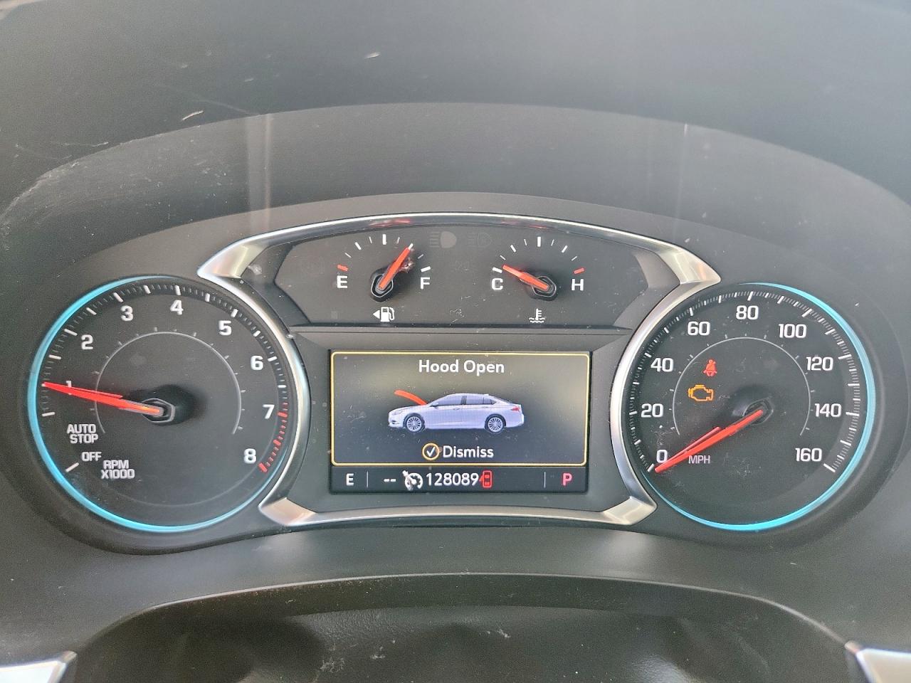 2020 Chevrolet Traverse Lt VIN: 1GNERGKW1LJ228519 Lot: 80440645